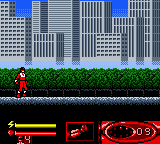 Power Rangers - Time Force Screenshot 1